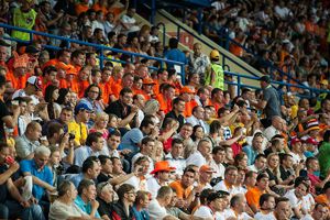 Матч на стадионе «Металлист» посмотрели почти 38 тысяч болельщиков. Фото с сайта Харьковского горсовета.