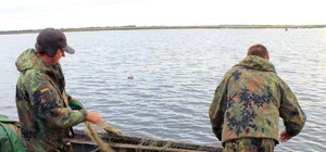 На Харьковщине браконьеры выловили рыбы почти на 20 тысяч гривен