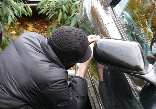 В городе значительно снизились хулиганства, грабежи и кражи из автомобилей. Фото с сайта www.sxc.hu.