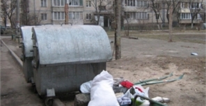 Болельщики каждый день оставляют в Киеве 170 тонн мусора