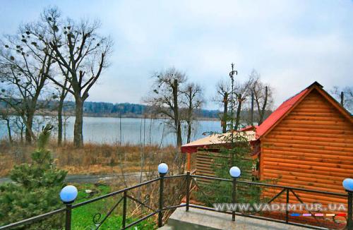 Многие харьковчане предпочитают отдых в изолированных домах. Фото: vadimtur.ua