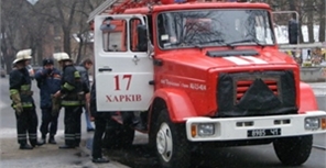 Во время пожара было эвакуировано более 30 людей. Фото из архива "КП".