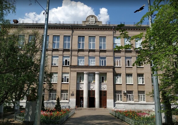 Харьковская гимназия № 116 - фото