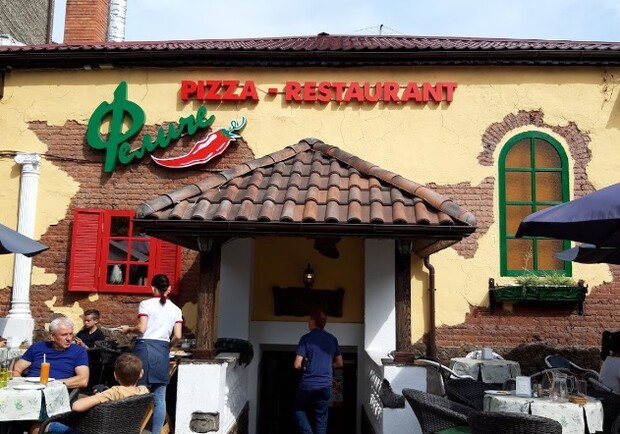 Феличе, пицца-ресторан в Харькове фото