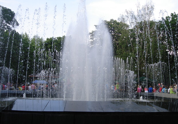 Оба фонтана обойдутся городу в 6 млн гривен.