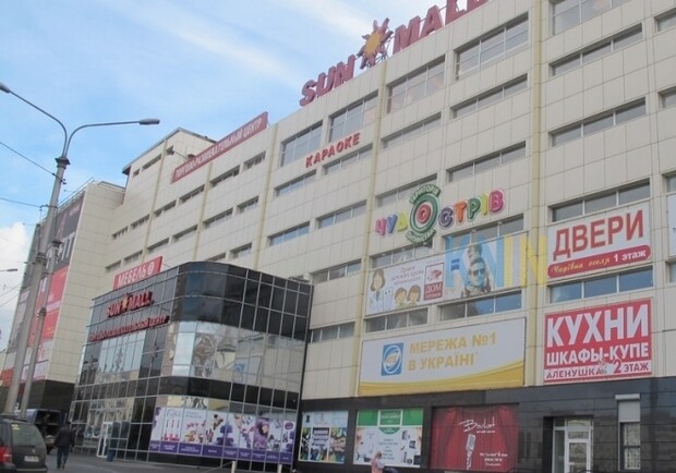 Sun Mall, ТРЦ фото