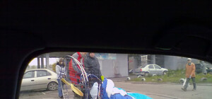 Камнем с неба: под Запорожьем рухнул парапланерист