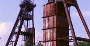 На шахте Засядько парень разбился насмерть. Он упал в глубокий ствол