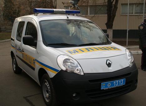 Злоумышленник будет наказан. Фото с сайта ГУМВД Украины в Харьковской области.