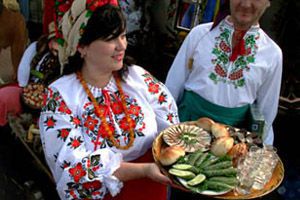 В этом году Большая Слобожанская ярмарка пройдет на площади Свободы Фото с сайта Харьковского горсовета.