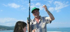 Рыбалка в Крыму: ловим карпов в Чакурели и ставридку в Балаклаве