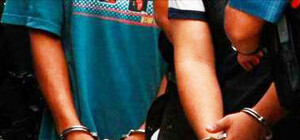 Двое головорезов напали на харьковчанку на улице и сорвали цепочку