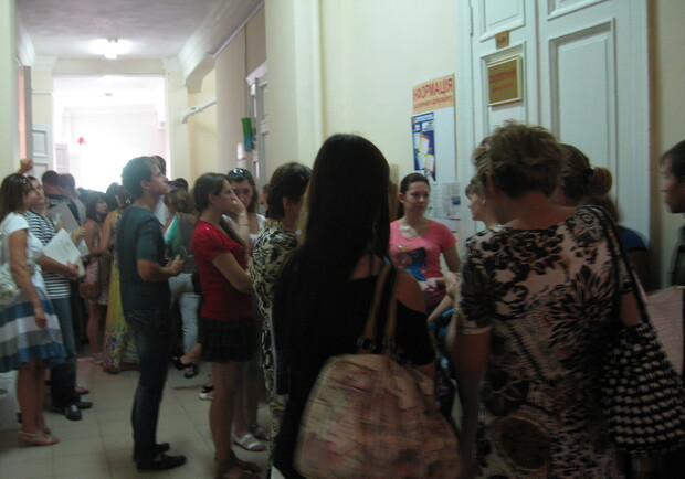 Харьковские студенты одни из самых активных. Фото из архива «В городе».