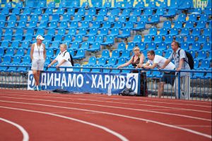 Стадион "Динамо" хотят принять в коммунальную собственность. Фото с сайта Харьковского горсовета.