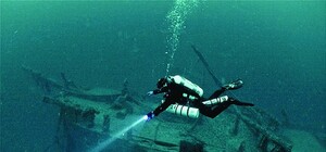 Кладбище кораблей и украинский 