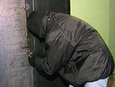 Злоумышленник задержан. Фото с сайта ГУ МВД Украины в Харьковской области.
