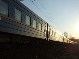 Харьковчане смогут доехать до Крыма на дополнительном поезде. Фото: ukranews.com.