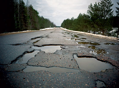 На реконструкцию харьковских дорог выделили 114 миллионов. Фото: vidi-automarket.com.ua.