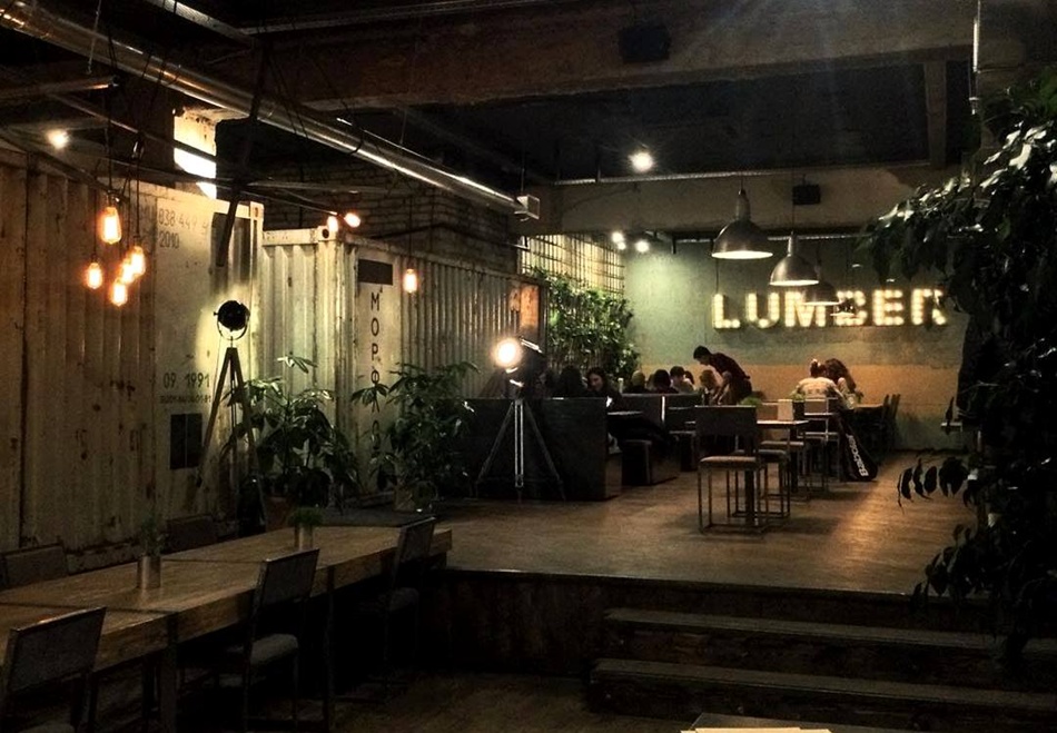 Справочник -  - Lumber Gastro Bar