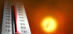 Погода в Запорожье: ставшая привычной жара