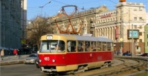 Трамвай №3 временно изменит маршрут. Фото с сайта Харьковского горсовета.