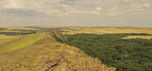 Провальская степь: потрясающе красивые фото родной природы