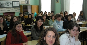 Харьковские школы переводят на обучение в одну смену. Фото kp.ua.
