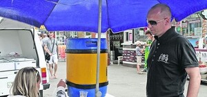 Продажа кваса в столице: никаких проверок и тысячи гривен в день 