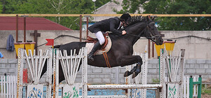 В Днепропетровске стартует турнир по конному спорту