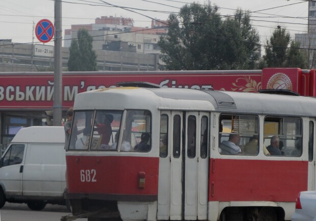 Харьковчане решили не платить за проезд. Фото из архива "В городе".