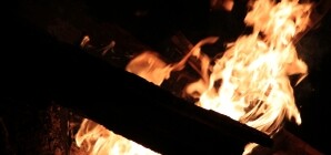 В Луганской области сожгли еще одного человека