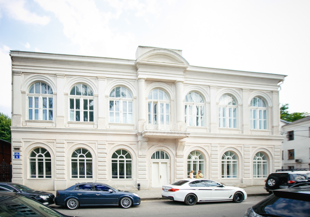 Харьковская школа архитектуры - фото