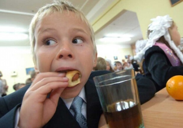 Маленькие харьковчане будут питаться бесплатно. Фото: megatyumen.ru.
