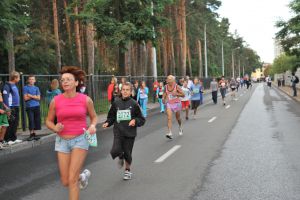 Кернес примет участие в легкоатлетическом марафоне. Фото с сайта Харьковского горсовета.

