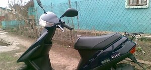 Милиция задержала харьковчанина, который отобрал у мужчины мопед