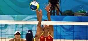 В столице впервые пройдут всеукраинские пляжные игры