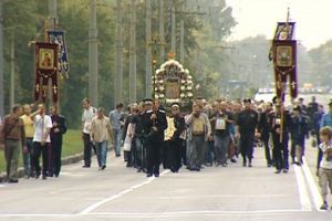 В Харькове пройдет крестный ход. Фото с сайта Харьковского горсовета.
