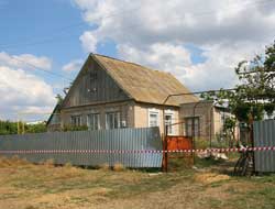 Под Запорожьем еще одно животное скончалось от сибирской язвы 