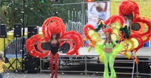 Сальса - Карнавал пройдет 15 сентября. Фото с сайта Харьковского горсовета.