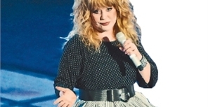 Пугачева устроила в Крыму 