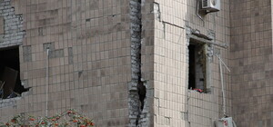 Поврежденную часть дома на Слинько начнут разбирать в понедельник