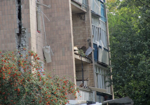 Пострадавших от взрыва расселили в гостиницы и общежития.