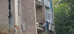 Жильцов дома на Слинько обеспечили временным жильем