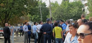 Причина взрыва на Слинько – забытая на плите сковородка