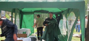 В Харькове создали штаб по ликвидации последствий взрыва на Слинько