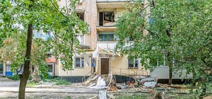 Ущерб от взрыва в доме на Слинько затянул на 18 миллионов гривен 