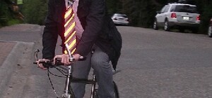 Одесситы устроят велопробег в галстуках и бабочках