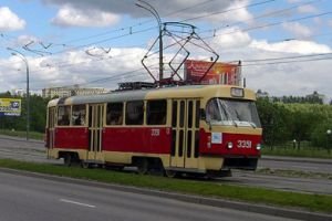 Движение трамваев на маршрутах №23 и 26 временно изменится. Фото с сайта Харьковского горсовета.
