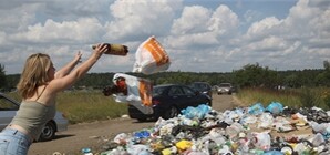 Самые грязные районы Харькова – Ленинский и Фрунзенский