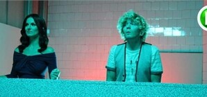 Кривошапко объяснил Ефросининой, как мужчины справляют нужду